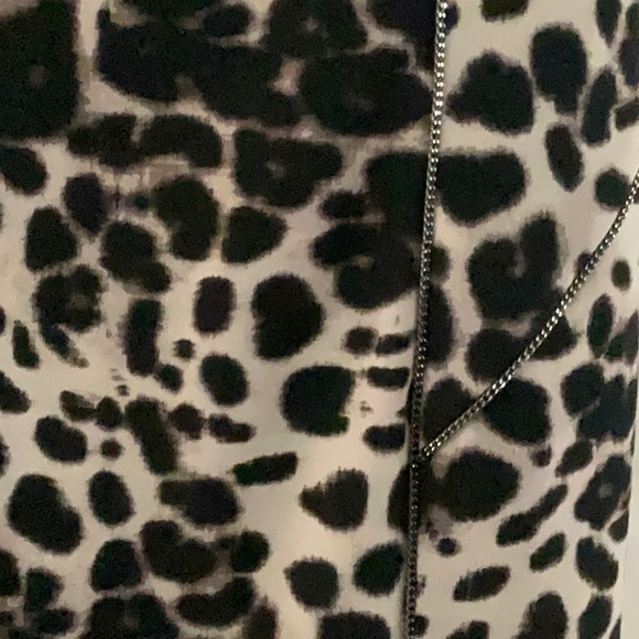 Leopard print dress - Picture 2 of 7